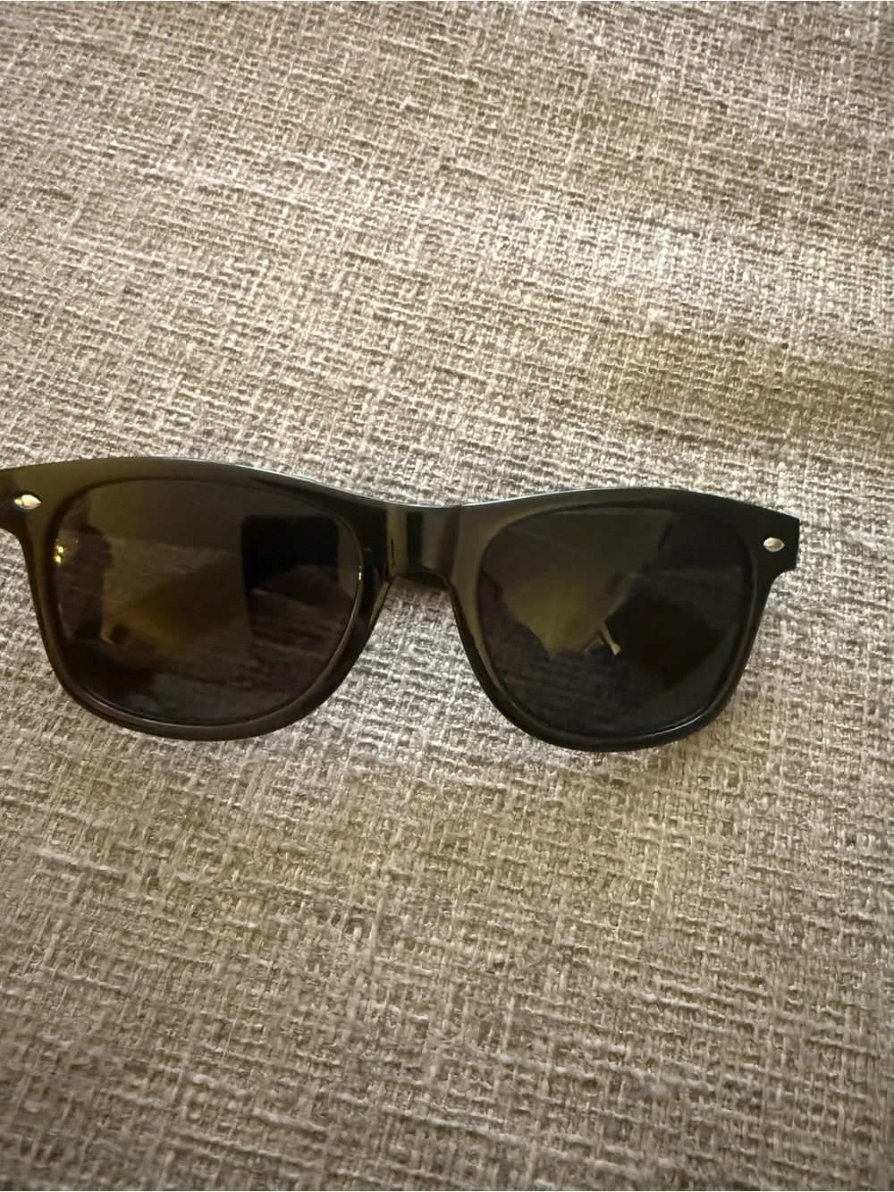 NEW Chivas Regal Black Wayfarer Style Sunglasses Promotional Shades